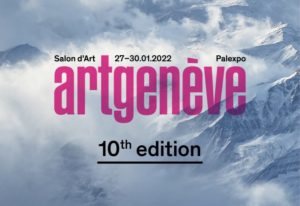 artgenève / 03-6.03.2022 / Palexpo Genève